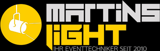 Martinslight - Martin Löbel - Logo